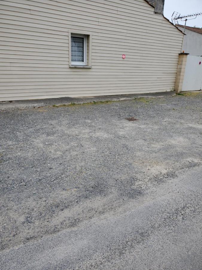 Mobil Home Chez L Habitants Saint-Jean-de-Monts Exteriér fotografie